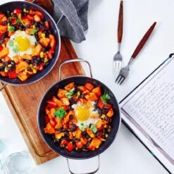 Dagelijkse Kost Door Jeroen Meus - Koekenpan ø20cm - Inductie - Anti-aanbak - PFAS-vrij -Keukenproducten Winkel 1200x1200 491