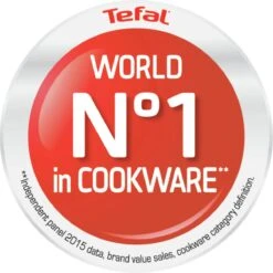 Tefal Cook Right Pannenkoekenpan - Ø 25 Cm ( Niet Voor Inductie) 18 Tefal Cook Right Pannenkoekenpan - Ø 25 Cm ( Niet Voor Inductie) -Keukenproducten Winkel 1200x1200 492