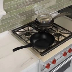 Miller Keramische Wokpan Inductie Ø 28 Cm - Alle Warmtebronnen - Anti Aanbaklaag -Keukenproducten Winkel 1200x1200 496