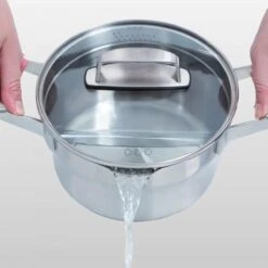 BK Premium+ Pannenset - 9-delig - Veilig Afgietsysteem - Inductie -Keukenproducten Winkel 1200x1200 497