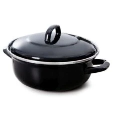 BK Fortalit Braadpan Ø 28 Cm / 4L - Emaille - Inductie -Keukenproducten Winkel 1200x1200 522