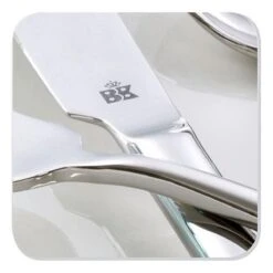 BK Waal Dessertmessen - 6 Stuks - 18/10 Edelstaal 10 BK Waal Dessertmessen - 6 Stuks - 18/10 Edelstaal -Keukenproducten Winkel 1200x1200 56