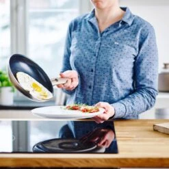 GreenPan Cambridge Koekenpan 20cm - Brons - Inductie - PFAS-vrij -Keukenproducten Winkel 1200x1200 579