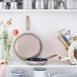 GreenPan Cambridge Koekenpan 20cm - Brons - Inductie - PFAS-vrij -Keukenproducten Winkel 1200x1200 580