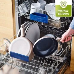 GreenPan Cambridge Koekenpan 20cm - Brons - Inductie - PFAS-vrij -Keukenproducten Winkel 1200x1200 584