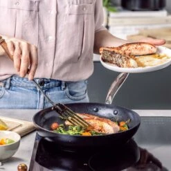 GreenPan Barcelona Infinity Pro Koekenpannenset - 3-delig - Zwart - Inductie - PFAS-vrij -Keukenproducten Winkel 1200x1200 599