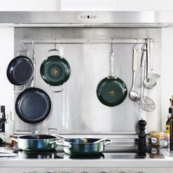 Dagelijkse Kost Keramische Grillpan - Ø28cm - PFAS-vrij - 2 Grepen -Keukenproducten Winkel 1200x1200 626