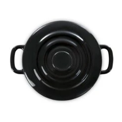 BK Bourgogne Cocotte Ø 10 Cm - 2 Stuks - Zwart - Oven -Keukenproducten Winkel 1200x1200 659