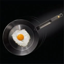 DeBuyer Mineral B Element Crêpe- En Pannenkoekenpan - Ø 30 Cm -Keukenproducten Winkel 1200x1200 673