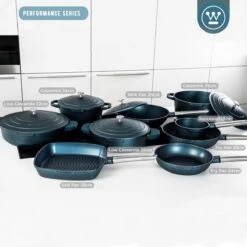 Westinghouse Performance Series - Wokpan Inductie - 28cm Luxe Wok Met Deksel - Blauw - Geschikt Voor Alle Warmtebronnen 14 Westinghouse Performance Series - Wokpan Inductie - 28cm Luxe Wok Met Deksel - Blauw - Geschikt Voor Alle Warmtebronnen -Keukenproducten Winkel 1200x1200 677