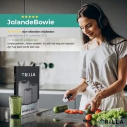 Grilla Snijplankenset - 3 Stuks - Marmer Look - Snijplank Set Kunststof -Keukenproducten Winkel 1200x1200 708