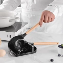 VAIVE Kookgerei Set 13-delig Met Houder - Keukengerei Set - Garde - Spatel Silicone -Keukenproducten Winkel 1200x1200 715