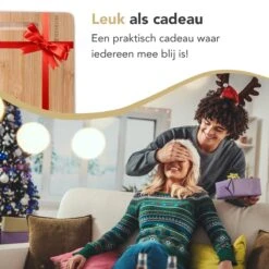 Rochester Snijplanken Hout – Borrelplank – Serveerplank - 3-Delig – Organisch Bamboe – Luxe Design – Hygienisch En Duurzaam -Keukenproducten Winkel 1200x1200 739