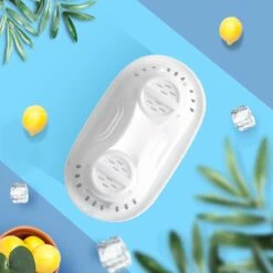 Aigostar Waterfilterpatronen Pure - 3 Stuks - Waterfilter - Filterpatronen - Brita Maxtra+ Compatible -Keukenproducten Winkel 1200x1200 794