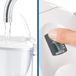 BRITA - Waterfilterkan Marella XL - Wit - 3,5L -Keukenproducten Winkel 1200x1200 815