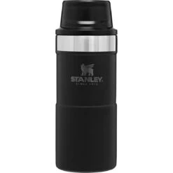 Stanley Trigger-Action Travel Mug 0.35L - Thermosfles - Matt Black -Keukenproducten Winkel 1200x1200 823