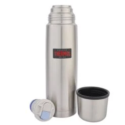 Thermos Isoleerfles - Thermax - 750 Ml - Zilver -Keukenproducten Winkel 1200x1200 848