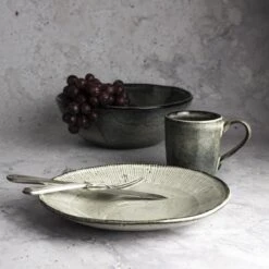 Dutch Rose Organic - Dutch Rose Set 4 Minimokken Groen 25 Cl. -Keukenproducten Winkel 1200x1200 862