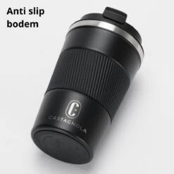 Castagnola Design RVS Koffiebeker To Go - Zwart - 380ml - Thermosbeker - Theebeker 15 Castagnola Design RVS Koffiebeker To Go - Zwart - 380ml - Thermosbeker - Theebeker -Keukenproducten Winkel 1200x1200 867