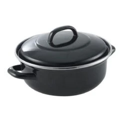 BK Fortalit Braadpan Ø 26 Cm / 3L - Emaille - Inductie -Keukenproducten Winkel 1200x1200 88