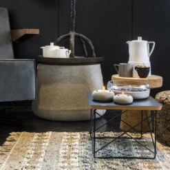 Bredemeijer - Kopjes Jang Gietijzer Zwart Set Van 2 -Keukenproducten Winkel 1200x1200 886