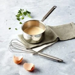 Demeyere Resto Sauspan - Ø 12cm/0,6 Liter -Keukenproducten Winkel 1200x1200 89