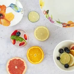 Marjolein Bastin Hummingbirds - Marjolein Bastin Kop En Schotel Wit 22 Cl. -Keukenproducten Winkel 1200x1200 899