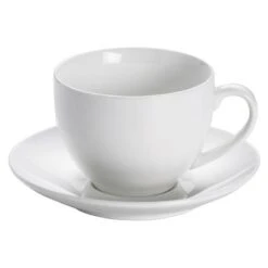 Maxwell And Williams White Basic Rim Koffie- En Dinerset - 30-delig - Wit -Keukenproducten Winkel 1200x1200 919