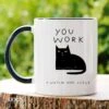 I Work Hard Kat Mok - Katten - Juf Cadeau - Meester Cadeau - Verjaardagscadeau - Cadeau - Verjaardag Cadeau Man - Cadeau Voor Man - Cadeau Voor Vrouw - Mokken - Theeglazen - Koffiekopjes 2 I Work Hard Kat Mok - Katten - Juf Cadeau - Meester Cadeau - Verjaardagscadeau - Cadeau - Verjaardag Cadeau Man - Cadeau Voor Man - Cadeau Voor Vrouw - Mokken - Theeglazen - Koffiekopjes -Keukenproducten Winkel 1200x1200 930