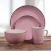 Excellent Houseware Excellent Serviesset 16 Delig - Aardewerk - Roze -Keukenproducten Winkel 1200x1200 935