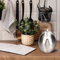 Vaja Valerie - Theepot Met Filter - Dubbelwandig - RVS - 1.2L -Keukenproducten Winkel 1200x1200 947