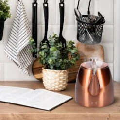 Vaja® Theepot Juliette Rosé Dubbelwandig -Keukenproducten Winkel 1200x1200 992