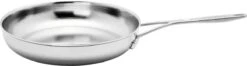 Demeyere Industry 5 RVS Koekenpan – Koekenpan Inductie – 28 Cm – PTFE-vrij -Keukenproducten Winkel 1200x322