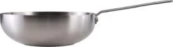 Skottsberg Wok Stainless Steel 28 Cm Roestvrijstaal -Keukenproducten Winkel 1200x330