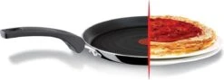 Tefal Comfort Grip Pannenkoekenpan - Ø 25 Cm -Keukenproducten Winkel 1200x431