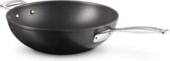 LE CREUSET - Les Forgees - Wokpan 30cm 18 LE CREUSET - Les Forgees - Wokpan 30cm -Keukenproducten Winkel 1200x433