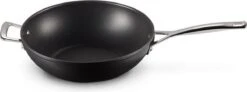 LE CREUSET - Les Forgees - Wokpan 30cm 14 LE CREUSET - Les Forgees - Wokpan 30cm -Keukenproducten Winkel 1200x445