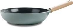GreenPan Mayflower Wok - Ø 28 Cm - Keramisch - Inductie -Keukenproducten Winkel 1200x467
