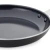 GreenPan Brussels Koekenpan 20cm - Zwart - Inductie - PFAS-vrij 2 GreenPan Brussels Koekenpan 20cm - Zwart - Inductie - PFAS-vrij -Keukenproducten Winkel 1200x475 1