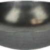 Wokpan Met 2 Handvaten - Ø 43 Cm – Staal - Platte Bodem - Traditioneel -Keukenproducten Winkel 1200x486