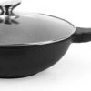 Swiss Pro+ Wokpan - Met Glazen Deksel - 28cm - Zwart -Keukenproducten Winkel 1200x500 1