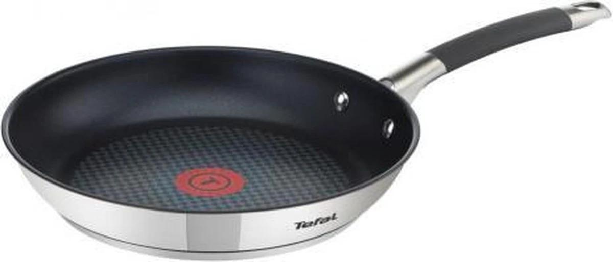 Koekenpan TEFAL Illico 24cm - Inductie - PFOA-vrij 3 Koekenpan TEFAL Illico 24cm - Inductie - PFOA-vrij