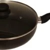 Brabantia Antikleef Hapjespan Met Deksel 28cm - Sauté Pan 2 Brabantia Antikleef Hapjespan Met Deksel 28cm - Sauté Pan -Keukenproducten Winkel 1200x517