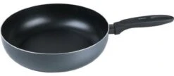 BRABANTIA Hapjespan Sauteerpan Met Glazen Deksel 28 Cm -Keukenproducten Winkel 1200x523