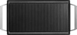 AEG MASTERY COLLECTION Plancha A9HL33 - Grillplaat - Gegoten Aluminium - 22 X 43 Cm -Keukenproducten Winkel 1200x548 1