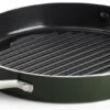 Dagelijkse Kost Keramische Grillpan - Ø28cm - PFAS-vrij - 2 Grepen -Keukenproducten Winkel 1200x556