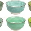 Studio Tavola Kleine Kommen Summer Green ø 12 Cm - 6 Stuks -Keukenproducten Winkel 1200x578 5