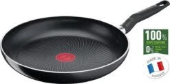 Tefal Start'easy Koekenpan 28 Cm - PFOA Vrij - Geschikt Voor Alle Warmtebronnen -Keukenproducten Winkel 1200x597 2