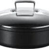 Le Creuset - Les Forgees - Provencaalse Hapjespan - 28cm/5,4L - Met Deksel -Keukenproducten Winkel 1200x601 3