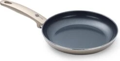 GreenPan Cambridge Koekenpan 20cm - Brons - Inductie - PFAS-vrij -Keukenproducten Winkel 1200x612 2